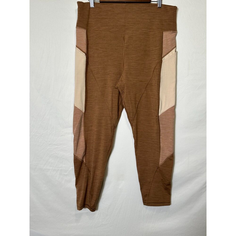 American Eagle Outfitters Athletic The Everything Pocket Leggings, Size XXL